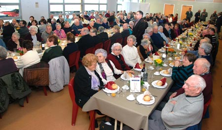 Asson - Repas de la commune 2014