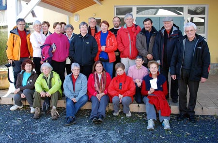 Asson - Visite guidée pour les Amis du Parc National des Pyrénées